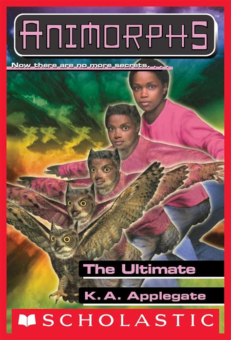 the ultimate animorphs 50 Epub