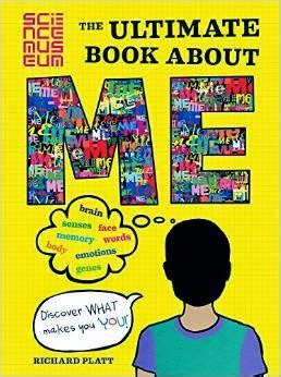 the ultimate book about me discover what makes you you Doc