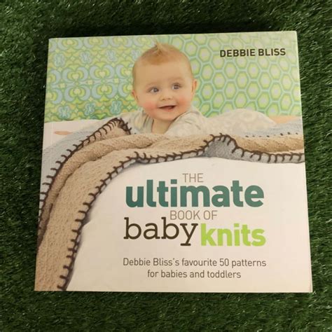 the ultimate book of baby knits Doc