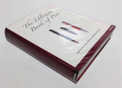 the ultimate book of pens Epub