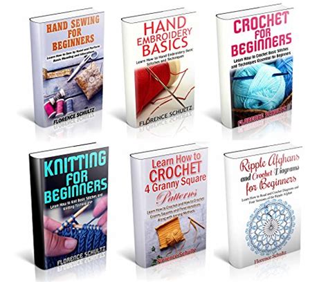 the ultimate complete volume on the needle arts and fiber arts learn sewing embroidery crochet knitting granny Epub