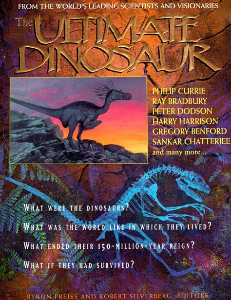 the ultimate dinosaur past present and future Reader