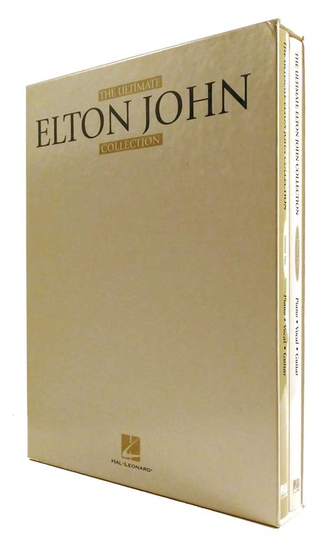 the ultimate elton john collection boxed set Epub