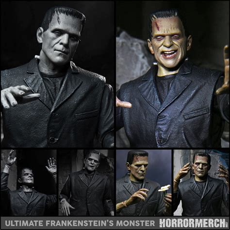 the ultimate frankenstein Reader