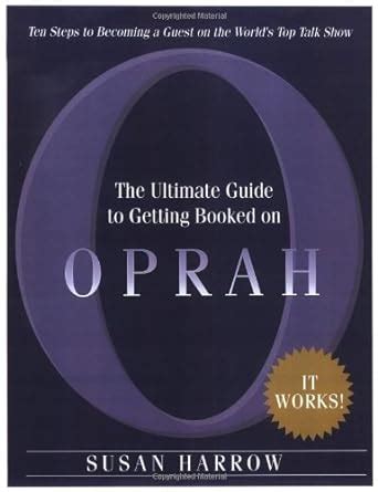 the ultimate guide to getting booked on oprah second edition Epub