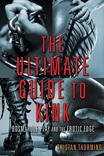 the ultimate guide to kink by tristan taormino free download PDF
