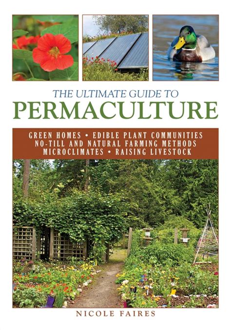 the ultimate guide to permaculture the ultimate guides Epub