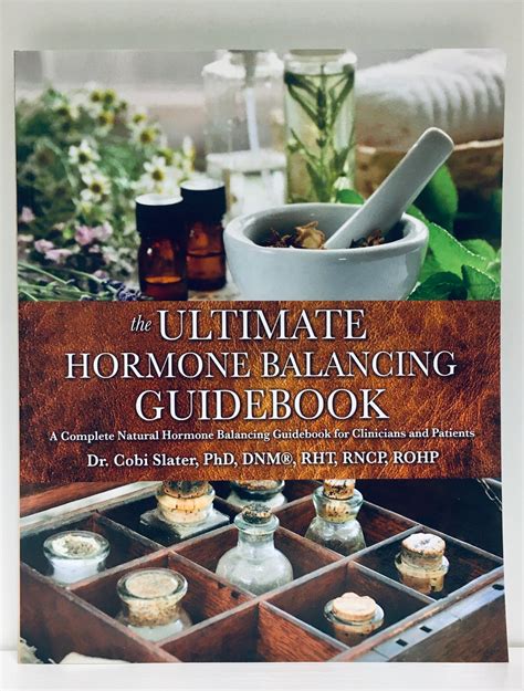 the ultimate hormone balancing guidebook Kindle Editon