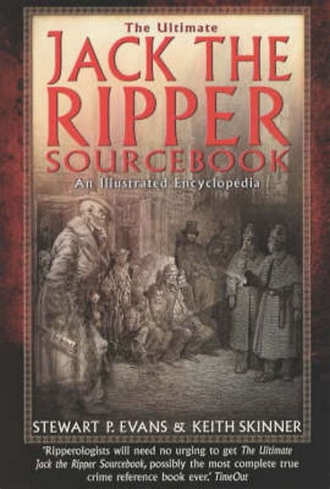the ultimate jack the ripper sourcebook an illustrated encyclopedia Kindle Editon