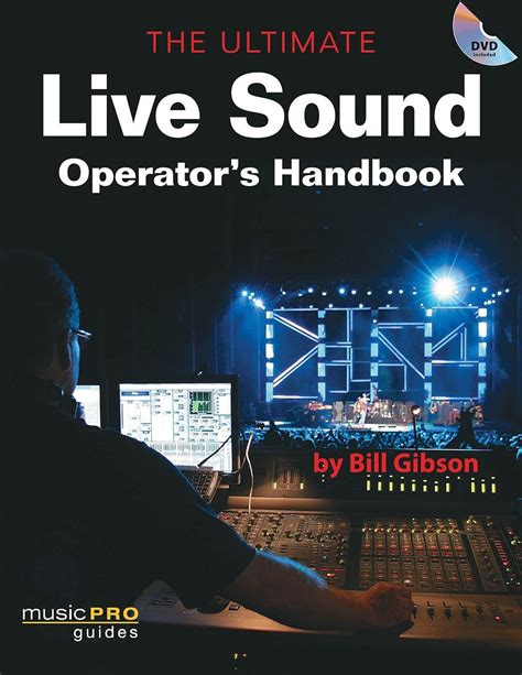 the ultimate live sound operators handbook 2nd edition music pro guides Epub