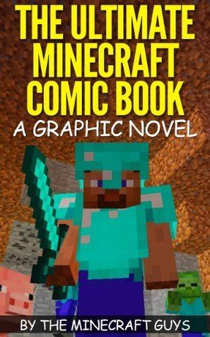 the ultimate minecraft comic book volume 1 the curse of herobrine Kindle Editon