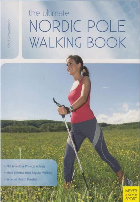 the ultimate nordic pole walking book Reader