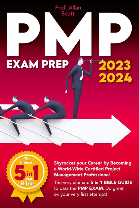 the ultimate pmp exam prep guide 5th edition PDF