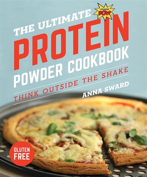 the ultimate protein powder cookbook think outside the shake Doc