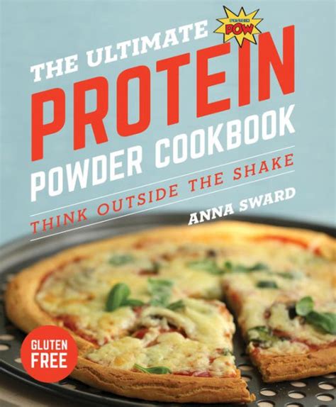 the ultimate protein powder cookbook think outside the shake Ebook Doc