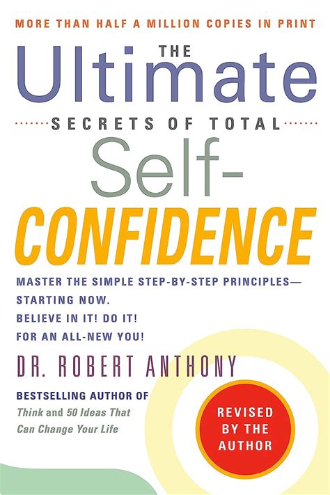 the ultimate secrets of total self confidence revised Kindle Editon