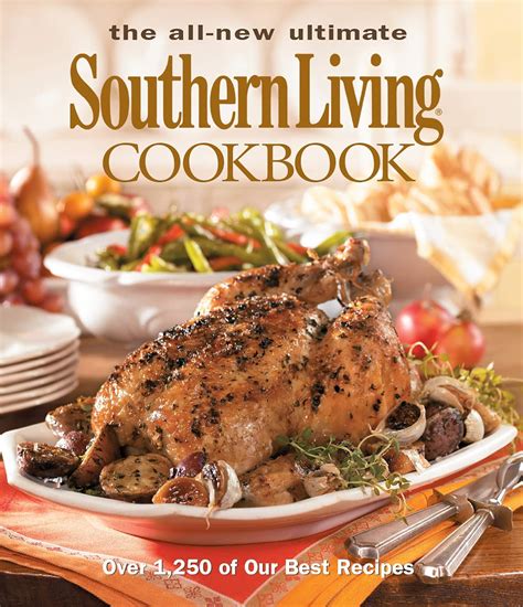 the ultimate southern living cookbook Reader