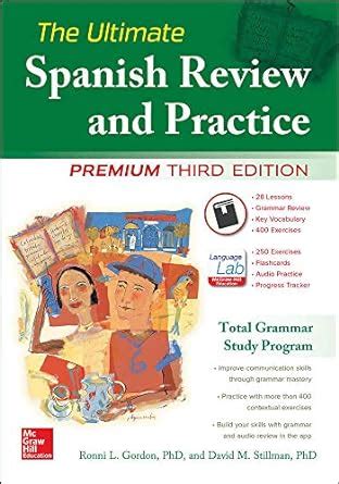 the ultimate spanish review and practice 3rd ed Reader