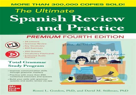 the ultimate spanish review and practice pdf Reader