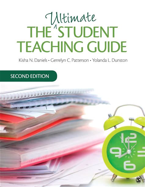 the ultimate student teaching guide Ebook Reader