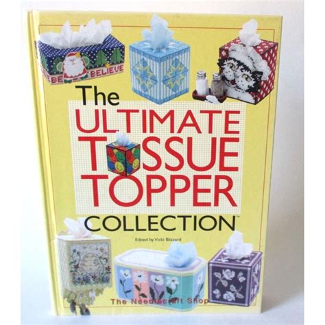 the ultimate tissue topper collection Kindle Editon