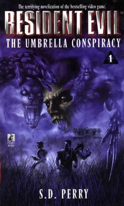 the umbrella conspiracy PDF