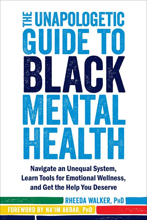 the unapologetic guide to black mental PDF