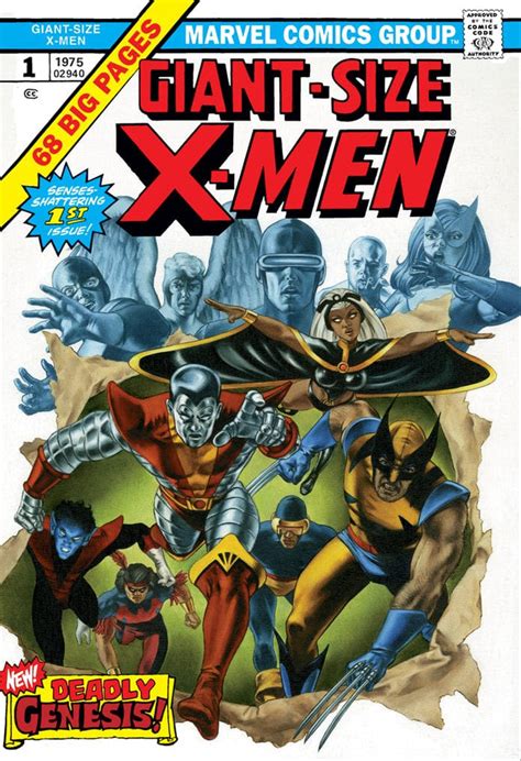 the uncanny x men omnibus volume 1 new printing PDF