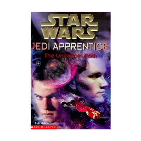 the uncertain path star wars jedi apprentice book 6 Kindle Editon