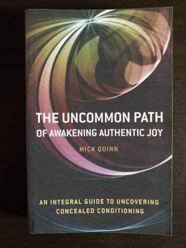the uncommon path awakening authentic joy Kindle Editon