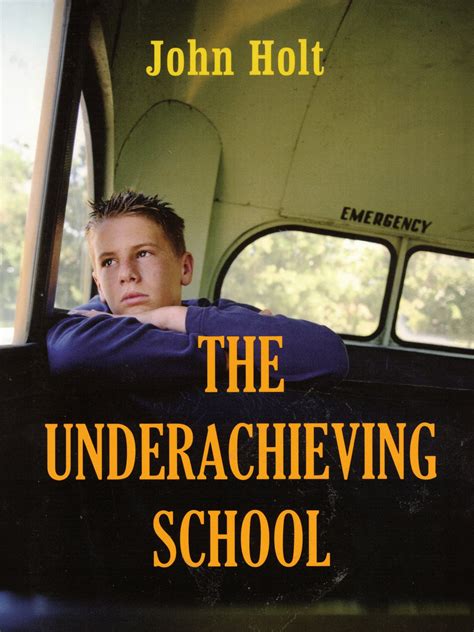 the underachieving school Epub