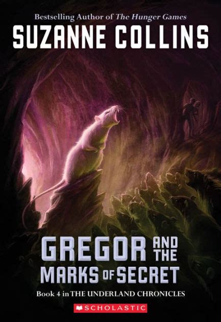 the underland chronicles 4 gregor and the marks of secret PDF