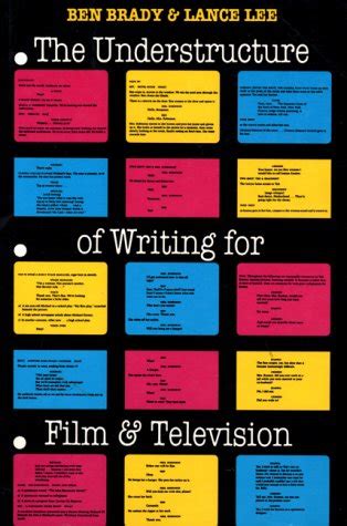 the understructure of writing for film and television PDF