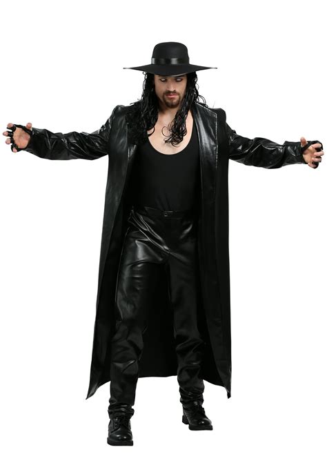 the undertaker outfit