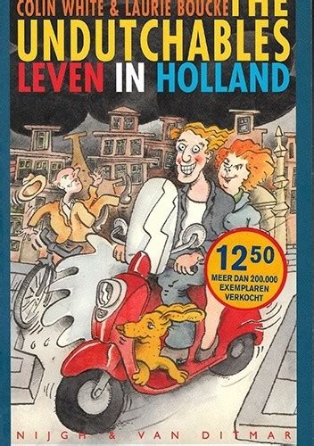 the undutchables leven in holland Kindle Editon