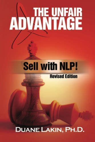 the unfair advantage sell with nlp revised edition Kindle Editon