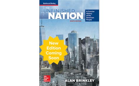 the unfinished nation 7th edition Reader