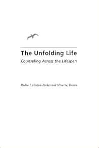 the unfolding life counseling across the lifespan Doc