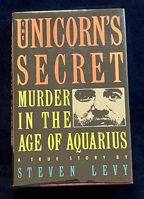 the unicorns secret a murder in the age of aquarius Reader