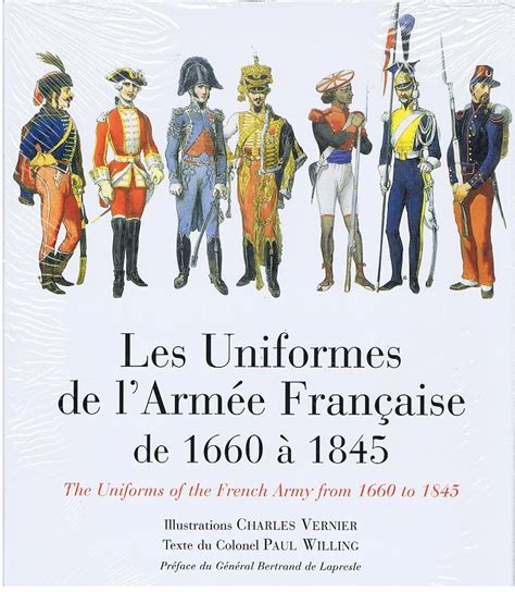 the uniforms of the french army 1660 to 1845 Doc