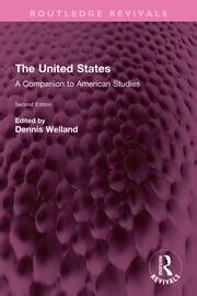 the united states a companion to american studies Kindle Editon