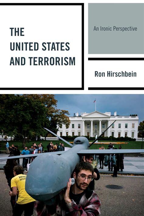 the united states and terrorism an ironic perspective PDF