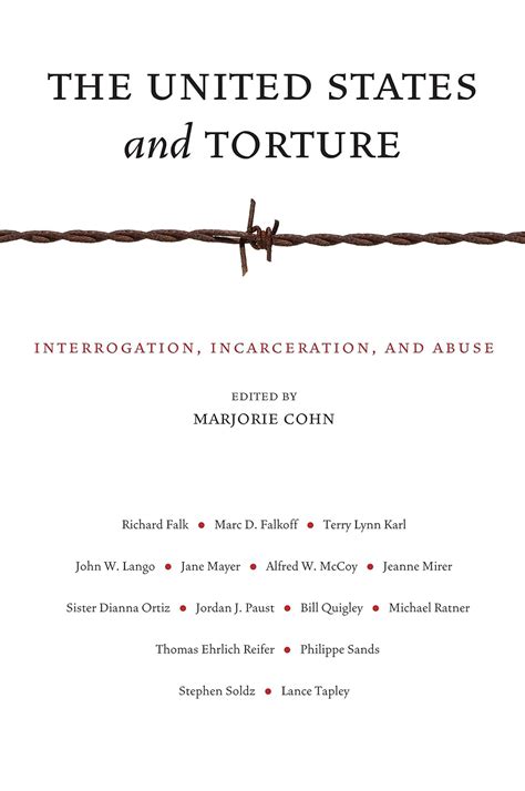 the united states and torture interrogation incarceration and abuse Epub