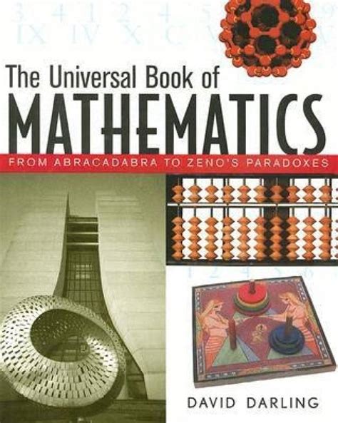the universal book of mathematics the universal book of mathematics Reader