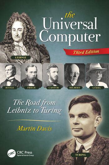 the universal computer the road from leibniz to turing Kindle Editon