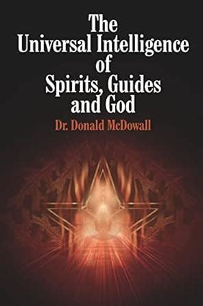 the universal intelligence of spirits guides and god PDF