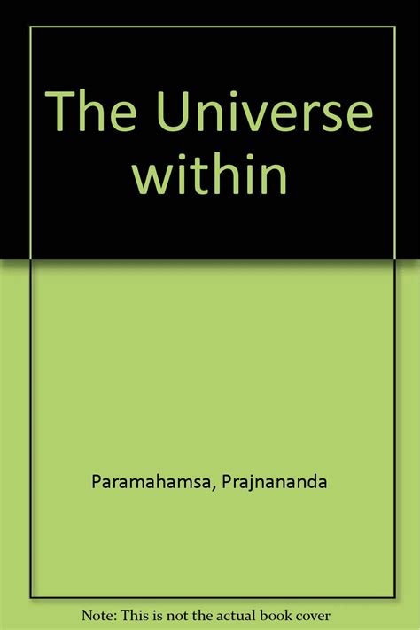 the universe within paramahamsa prajnanananda free pdf Reader