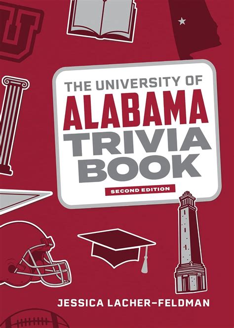 the university of alabama trivia book Kindle Editon