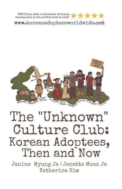 the unknown culture club korean adoptees then and now PDF