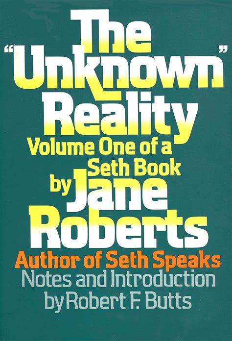 the unknown reality vol 1 a seth book Kindle Editon